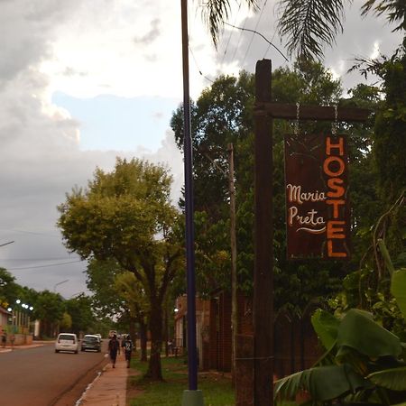 Maria Preta Hostel San Ignacio  Kültér fotó