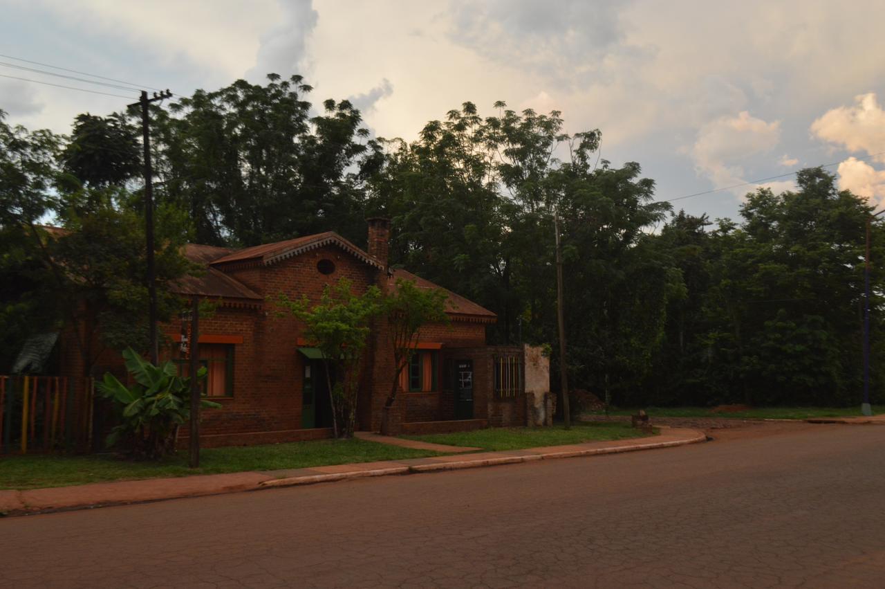 Maria Preta Hostel San Ignacio  Kültér fotó