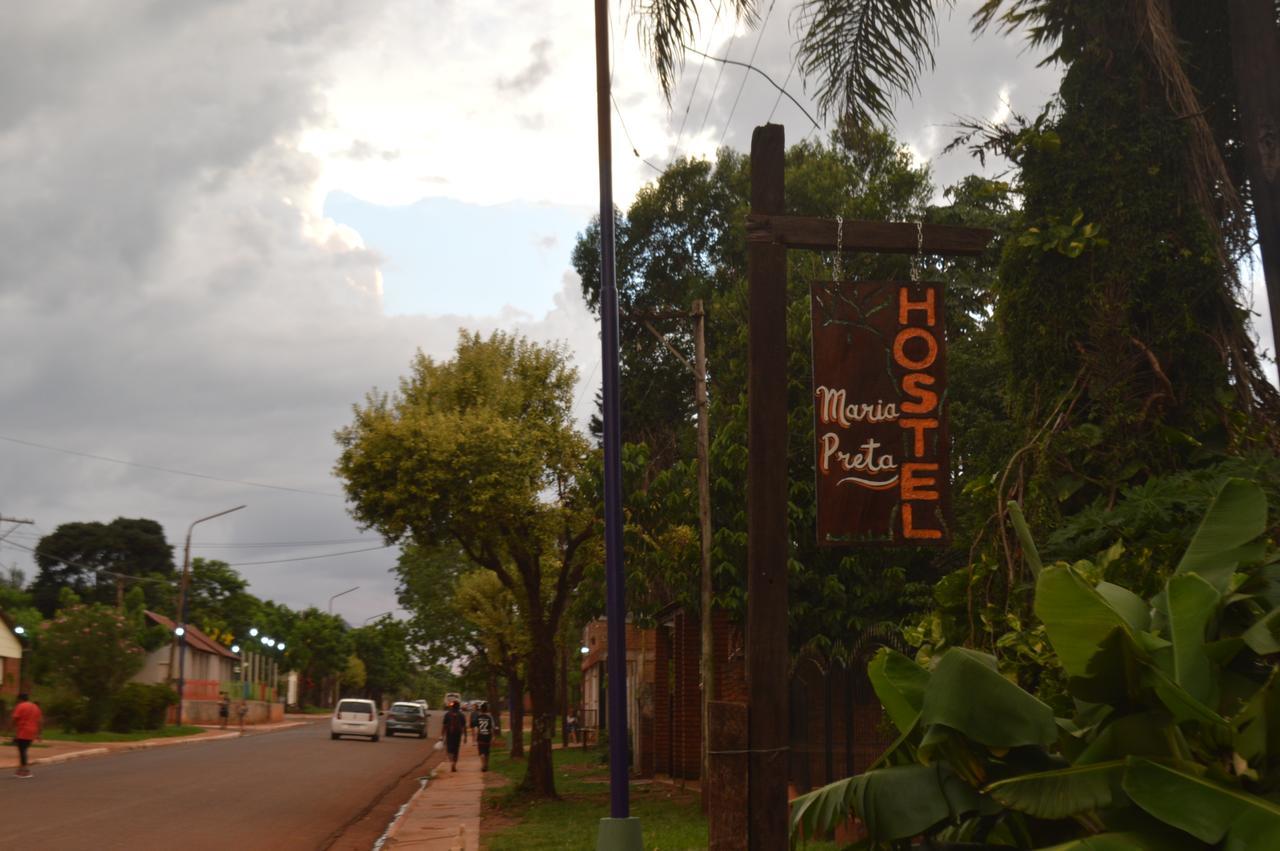 Maria Preta Hostel San Ignacio  Kültér fotó