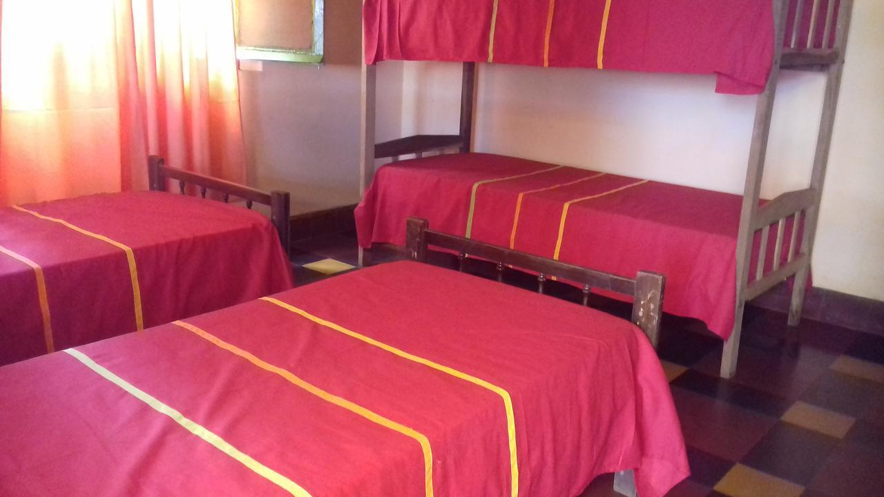 Maria Preta Hostel San Ignacio  Kültér fotó