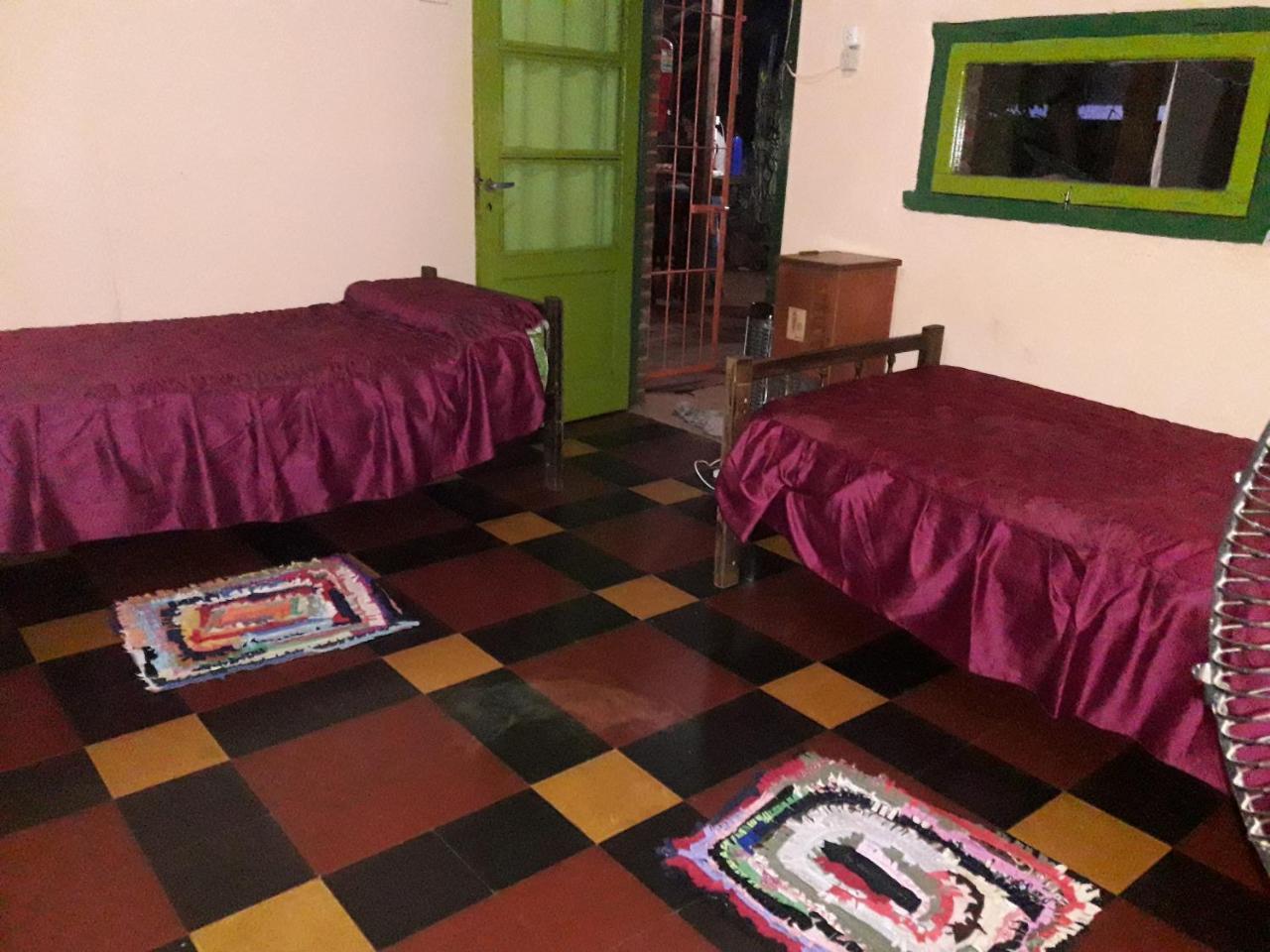 Maria Preta Hostel San Ignacio  Kültér fotó