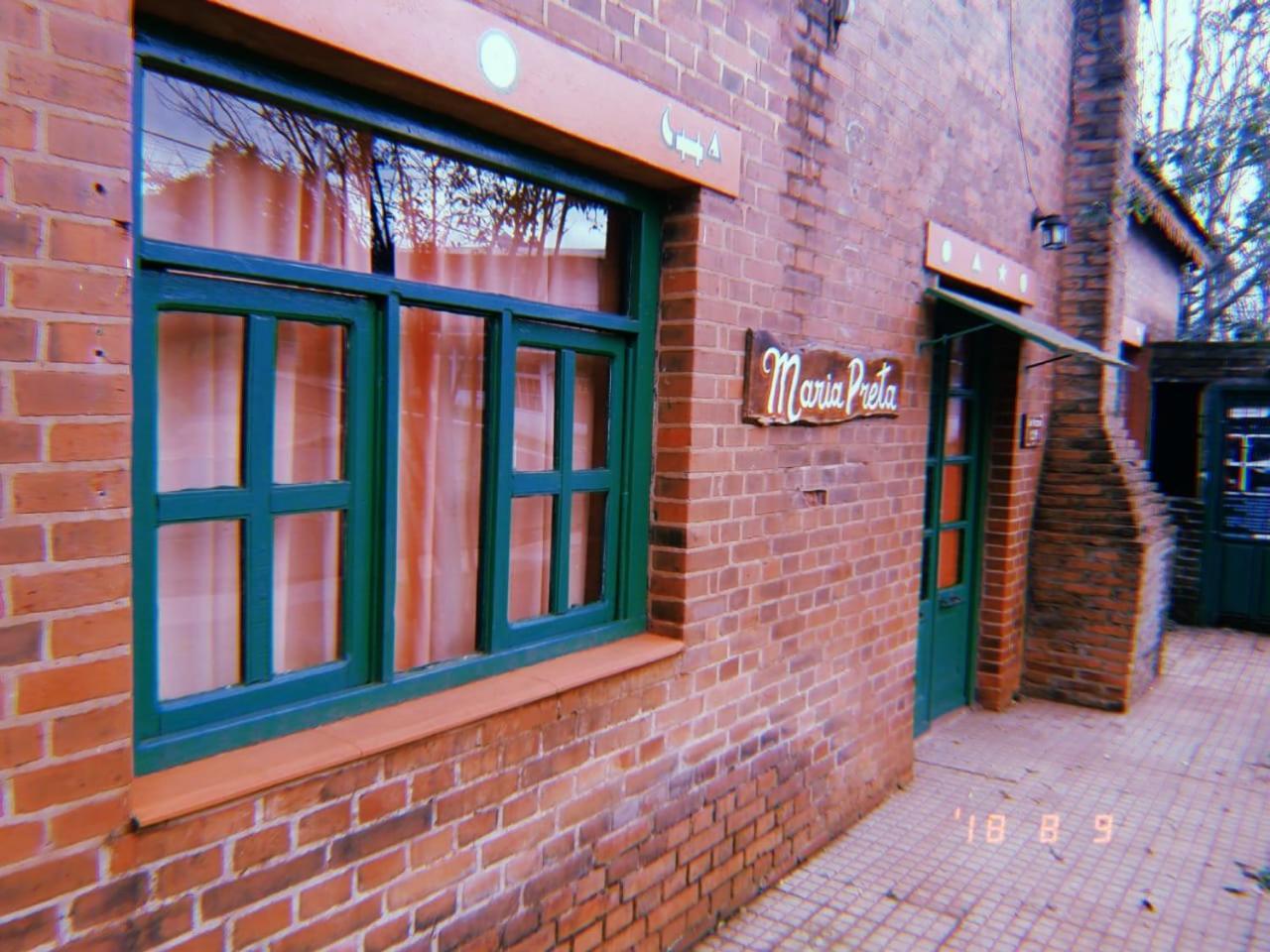 Maria Preta Hostel San Ignacio  Kültér fotó